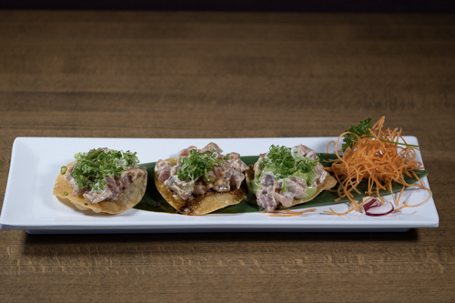 Tostada Especial